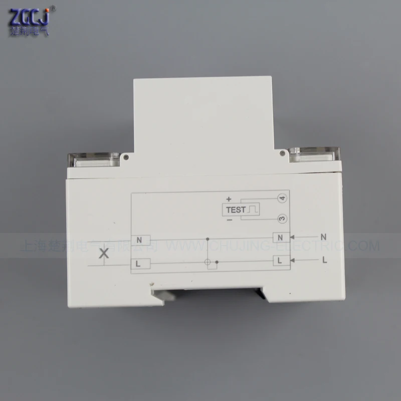 Счетчик электроэнергии DDS818 4P din однофазный 0 220 кВт/ч|din kwh|din energy metersingle phase |