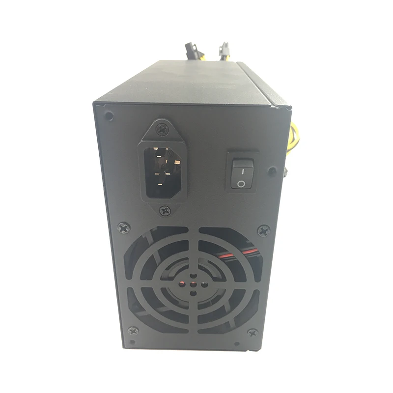 Блок питания для майнинга T.F.SKYWINDINTL 1600 Вт APW3 блок Antminer D3 S9 L3 Asic компьютерный