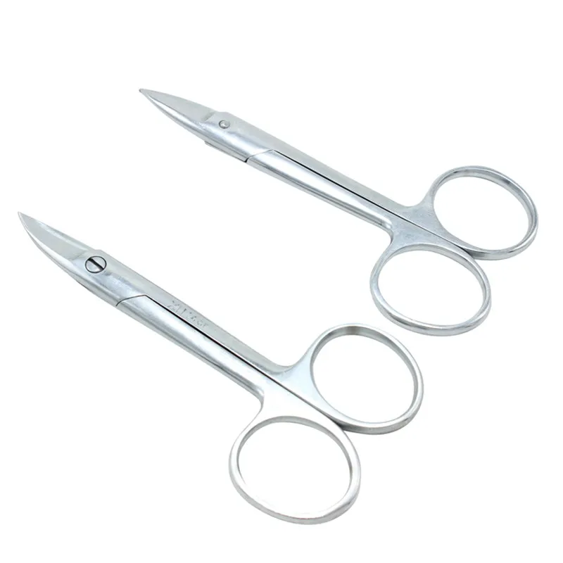 Стоматологический ортодонтический Beebee Crown Scissor Half Moon Curve/прямой зубчатый зонд инструменты общего назначения стоматологические инструменты