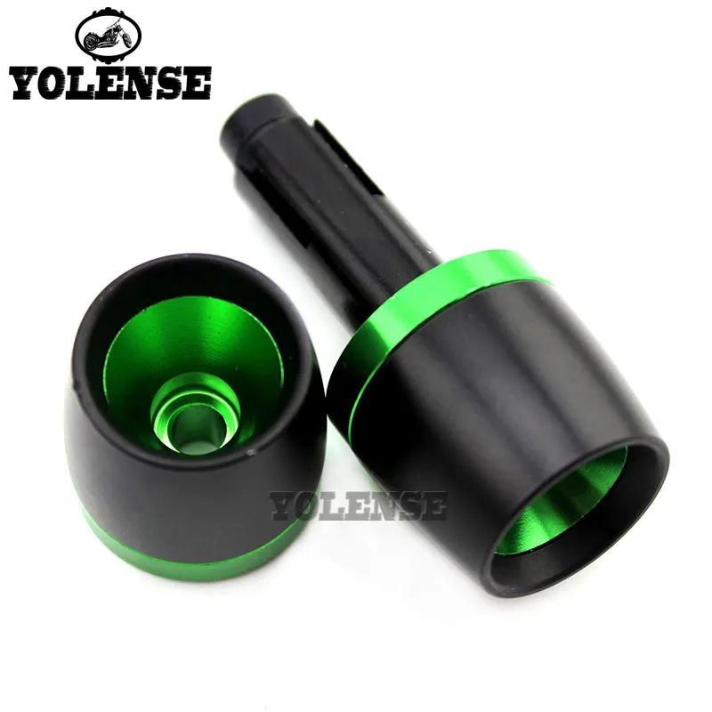 Аксессуары для мотоциклов YAMAHA YZF R1 R1M R6 R3 R15 R25 FZ1N FZ1000 рукоятка мотоцикл конце