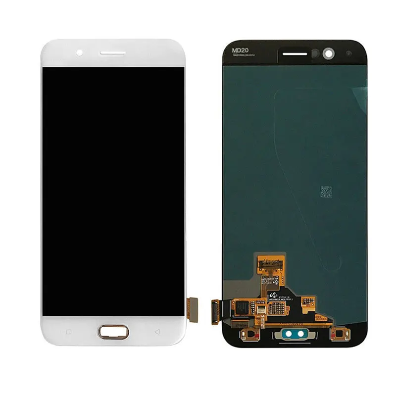 ЖК дисплей для Oppo R11 R11T сенсорный экран дигитайзер LCD Plus сборка Замена черный No/с