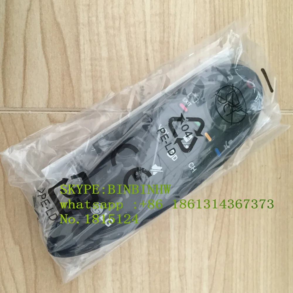 Оптовая Английский Новый Оригинальные Magic Remote User Information model naome: AN MR500G/AN MR500