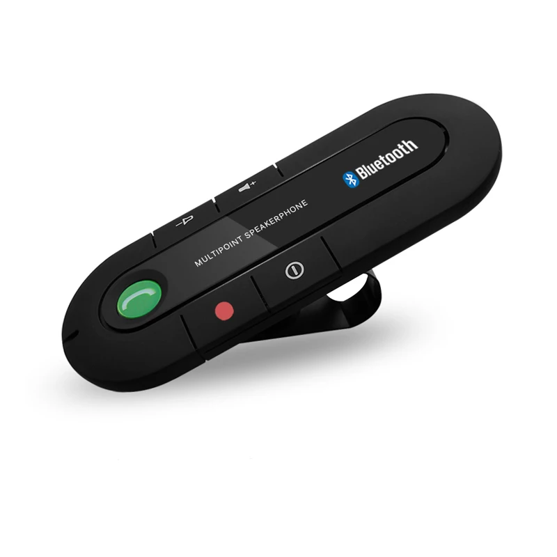G7 Handsfree автомобильный Bluetooth приемник с микрофоном беспроводной динамик телефон MP3