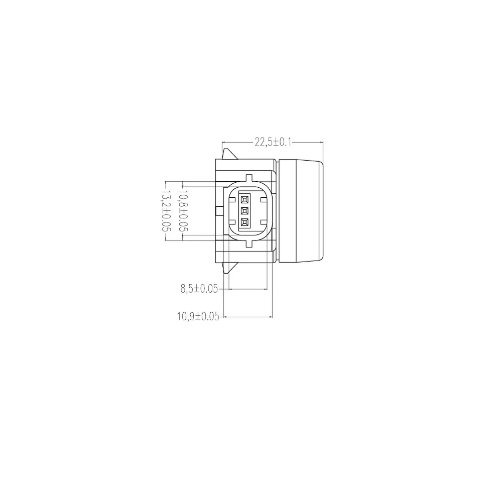 

15239247 PDC Sensor Parktronic For Chevrolet Rear CAPTIVA C100 C140 Opel Antara L07 BUICK ENCLAVE Parktronic Distance Control