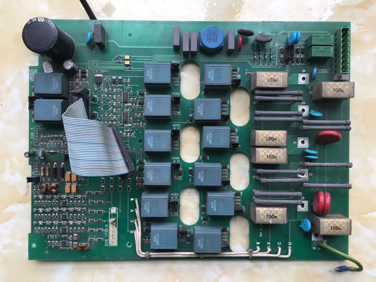 Плата привода питания инвертора ECS 1732 5|board|board boardboard inverter |