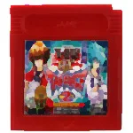 16 бит видеоигры картридж Консоли Карты PokemonSeries классический собирать красочная версия Английский язык - Цвет: Yu-Gi-Oh