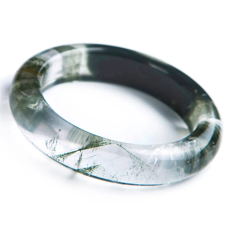 

Женский браслет с кристаллами, внутренний диаметр 60 мм