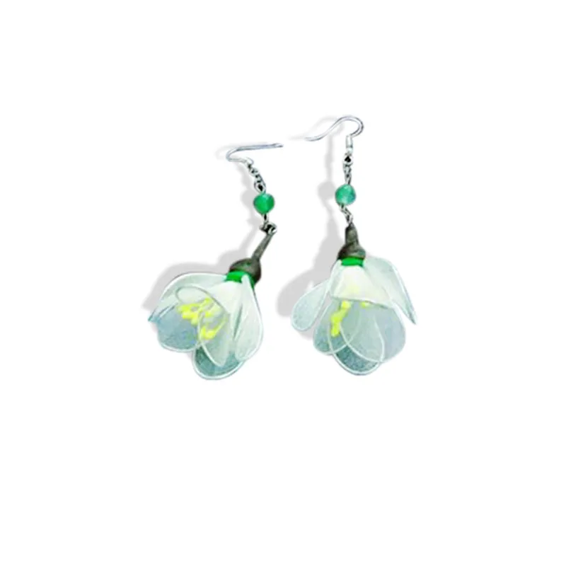 5 шт. растяжимые нейлоновые чулки цветы для скрапбукинга ремесло искусственный