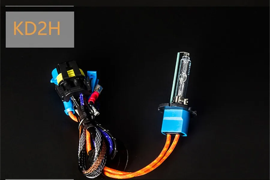 Специальная Замена ксеноновая лампа для 2,8 3,0 HID проектор Объектив биксенон фара лампа 35 Вт 4300 К 6000 К 8000 К 15,5 мм 21 мм