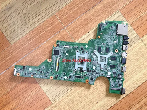 680569 501! Материнская плата для ноутбука HP Pavilion G4 G6 G7 2000 DA0R33MB6F0 001 601 HM76 HD 7670 м 1
