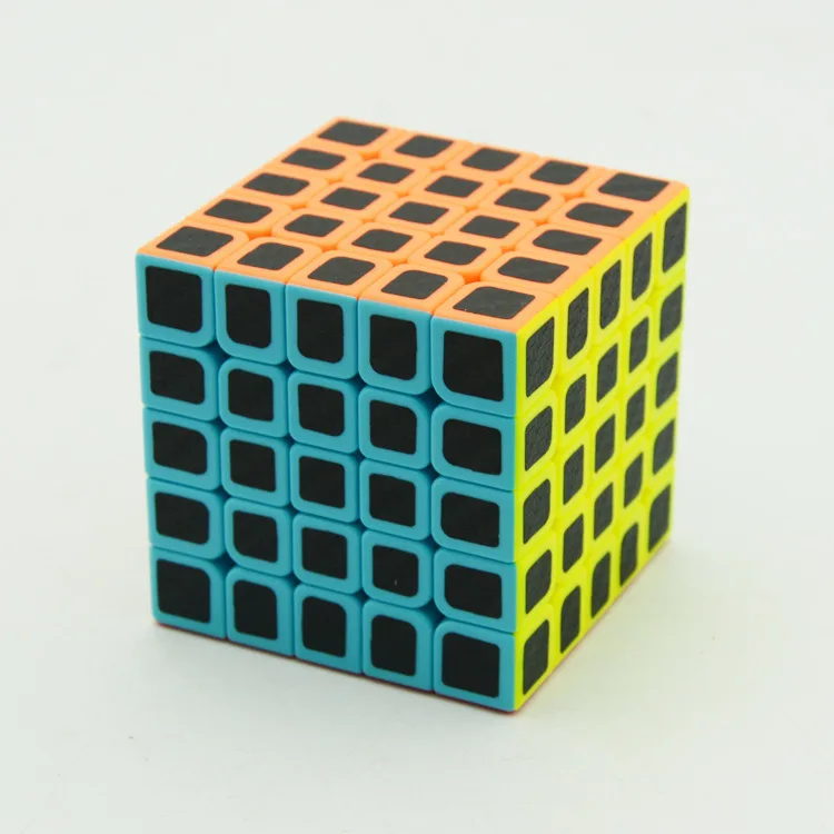 Lefun шаги углеродного волокна пленка Magic Cube гладкая 5 шагов, волшебный куб, для школьников и студентов доброе утро! Просвещение развивающая игрушка