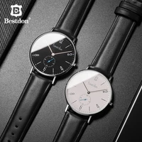 bestdon watch men minimalist waterproof quartz movement luxury brand mens watches fashion casual classic wristwatch male new