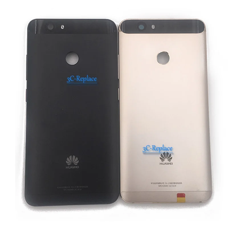 Для Huawei Nova/CAZ AL10 CAN L13 L03 L12 L02 L11 L01 задняя крышка батарейного отсека Корпус заднего