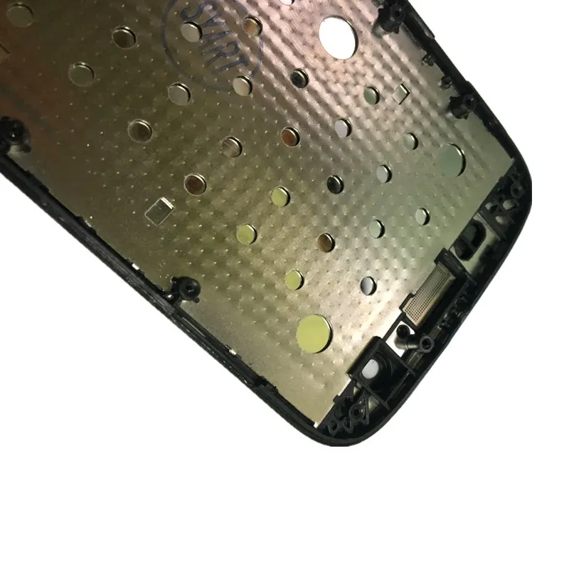 Протестирован для Moto G G1 жк-дисплей с кодирующий преобразователь сенсорного экрана в сборе с рамкой для Motorola Moto G G1 XT1032 XT1033
