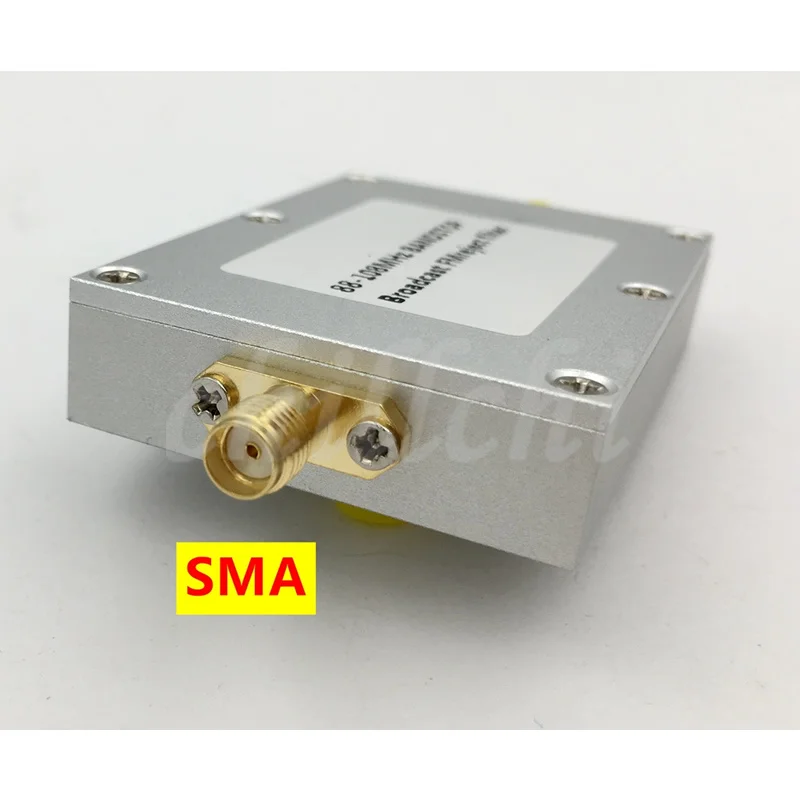 Фильтр для остановки диапазона 88-108 МГц