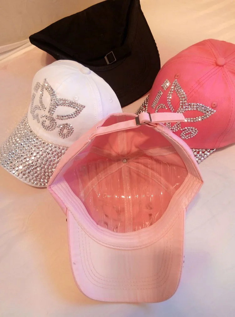 Высококачественная Женская и мужская кепка со стразами, кепка со стразами snapback, хлопковая кепка, кепки-бейсболки с бисером