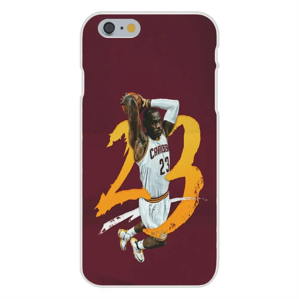 FGHGF NBA Джордан Джеймс Кевин Дюрант Кобе Карри баскетбол ТПУ чехол для Xiaomi redmi 4 2 3 s