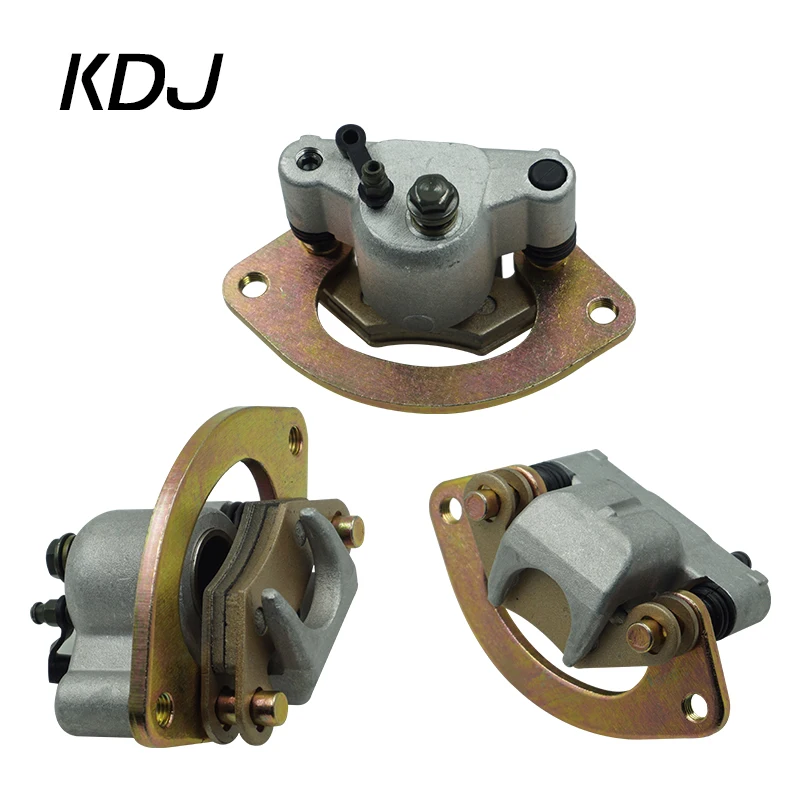 Тормозной суппорт мотоцикла с колодками спереди или сзади для Polaris Sportsman 550 850 XP