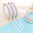 1 шт. прочный Двусторонний клейкий скотч, офисные принадлежности, 8 мм * 8 м, декоративная лента для дома и офиса