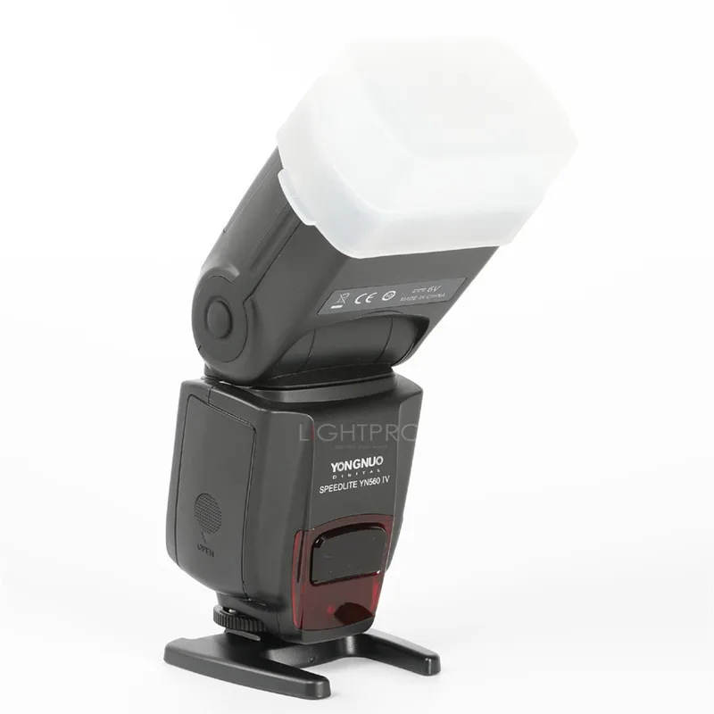 Вспышка YONGNUO YN560 IV вспышка для цифрового радио с процессором Speedlite + контроллер Canon