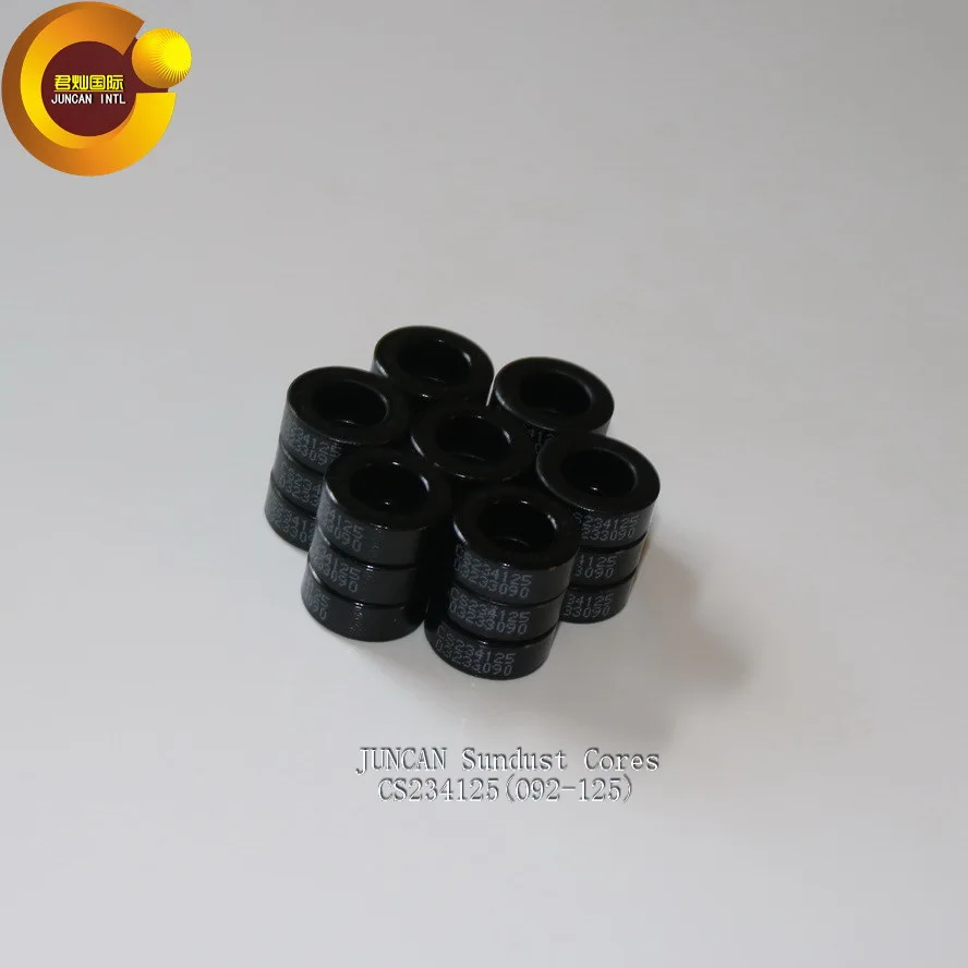Сердечники Sendust CS234125 092125|sendust core|sendustcore |