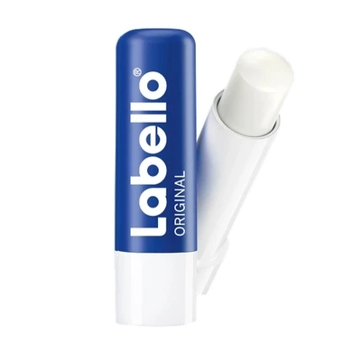 2шт * Labello оригинальный ухаживающий бальзам для губ 4 8 г | Красота и здоровье