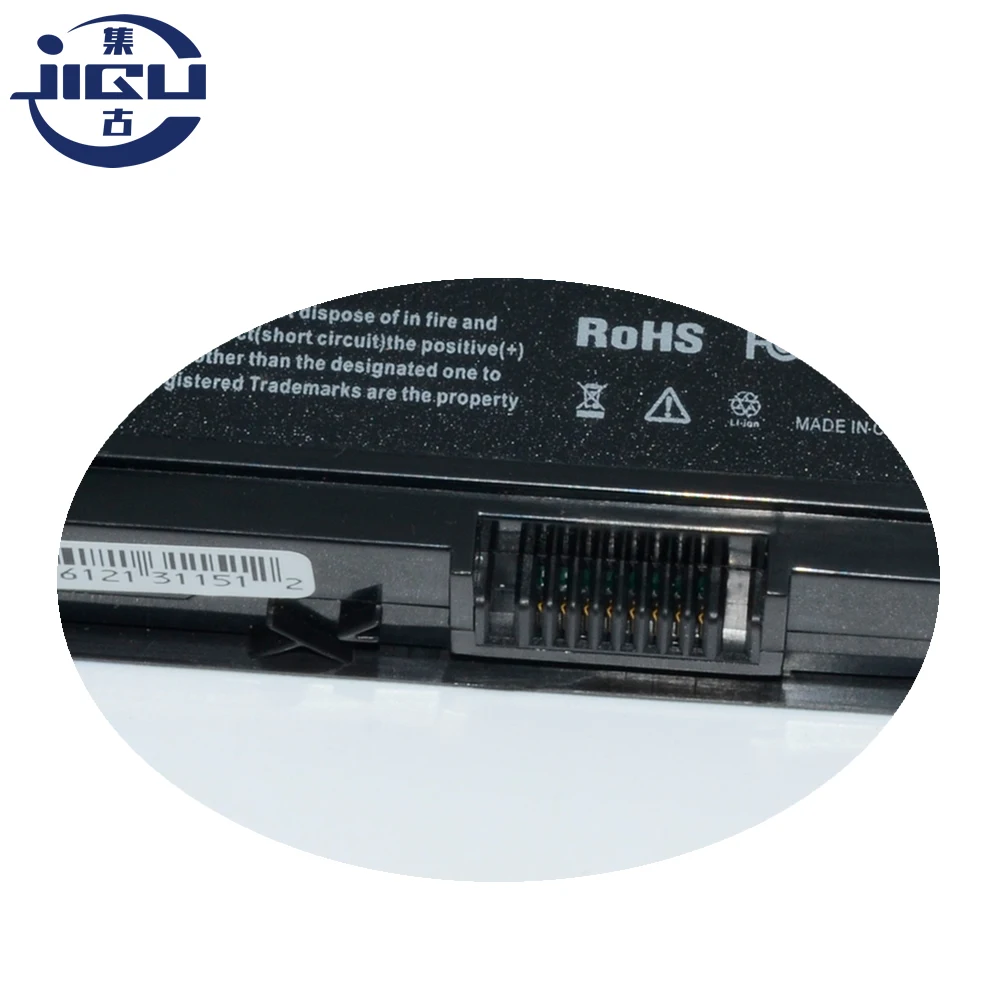 Аккумулятор для ноутбука JIGU CP516151-01 FMVNBP195 FPCBP274 FPCBP323AP FUJITSU LifeBook BH531 SH531 BH531LB LH531 |
