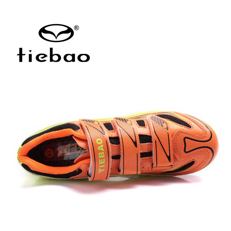 Tiebao Новая мужская обувь высокого качества MTB велосипедная дышащая для горного