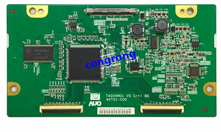 Бесплатная доставка 100% протестированный оригинальный для T400XW01 V5 40T01 C00 экран