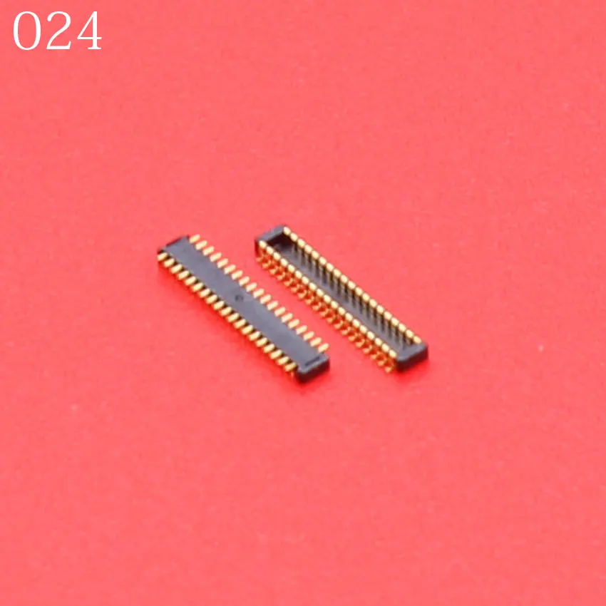 Cltgxdd FPC Разъем для Xiaomi Mi2 Mi3 Mi4 Mi Note сенсорный ЖК дисплей экран разъем порт на кабель