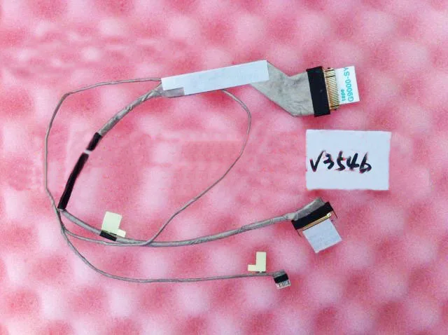

Original for Dell Inspiron 3543 5542 7542 3546 LCD CABLE 0FKGC9