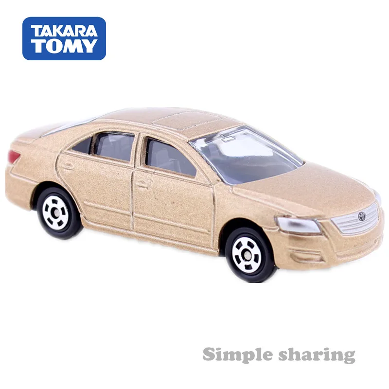 Модель автомобиля TOMICA CN 01 toyota camry Takara Tomy Литые металлические модели автомобилей