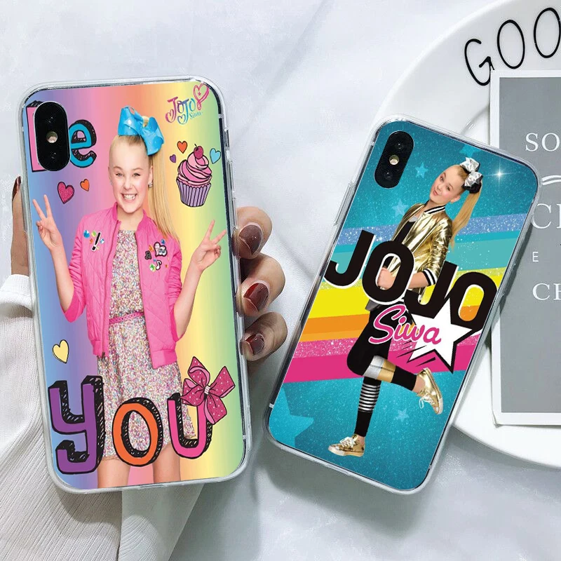 Мягкий ТПУ прозрачный силиконовый чехол для телефона iPhone 11 Pro MAX SE 5 5S 6 6splus 7 8Plus XR XS X