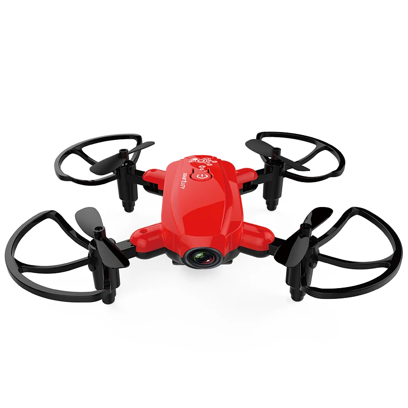 Складной Дрон EBOYU D10WH 2 4 ГГц Wi Fi FPV w/ 720P/ 480P HD камера удержание высоты мини
