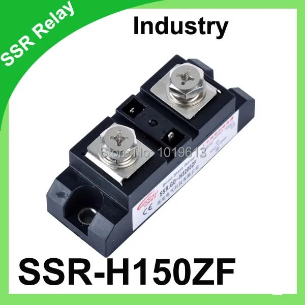 Завод Питания DA 150A однофазный промышленный твердотельные Реле SSR-H150ZF сср реле |