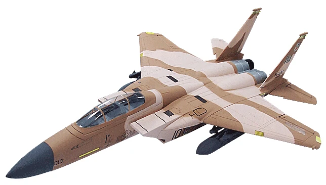 Радиоуправляемый самолет Freewing F15 64 мм PNP|plane radio|jet powered rc planesjet plane |