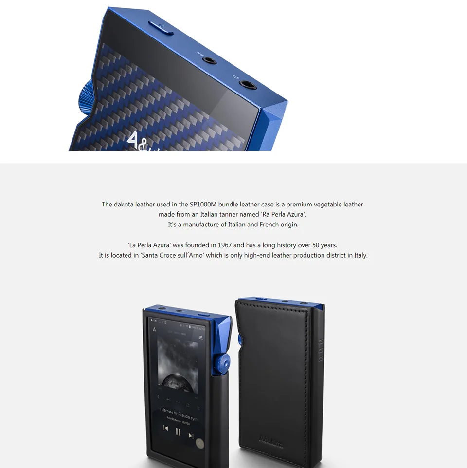Оригинальное аудио-плеер IRIVER Astell& Kern A& Ultima SP1000M 128G 256G высокого разрешения mp3 музыкальный плеер без потерь новое поступление