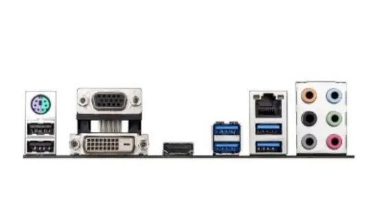 Настольная Материнская плата ASUS H97M-PLUS DDR3 LGA 1150 материнская плата USB3, 0 SATA3 PCI-E 3,0 материнская плата