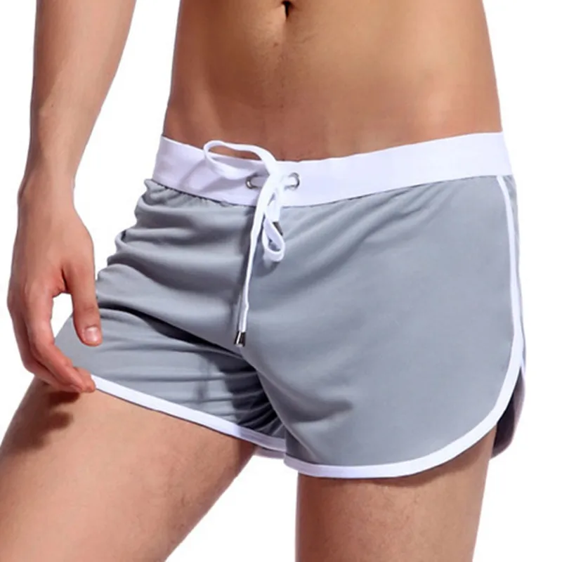 Мужские шорты WJ быстросохнущие дышащие для сна модные домашние | Мужская одежда