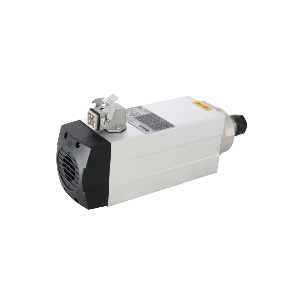Профессиональный шпиндель с воздушным охлаждением ЧПУ 380 кВт 220 В/18000 в ER20