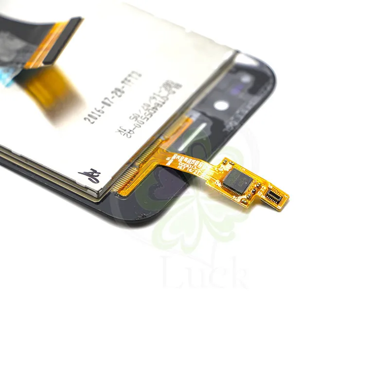 ЖК-дисплей 4 5 дюйма для Asus Zenfone GO ZB452KG X014D матричный сенсорный экран дигитайзер в