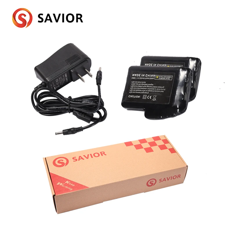 Носки с подогревом savпаса зимние теплые носки уличные спортивные лыжные вязаные