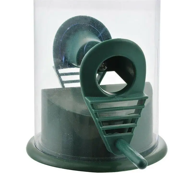 Новая кормушка для птиц корма подвесная садовая корм кормушки кормления