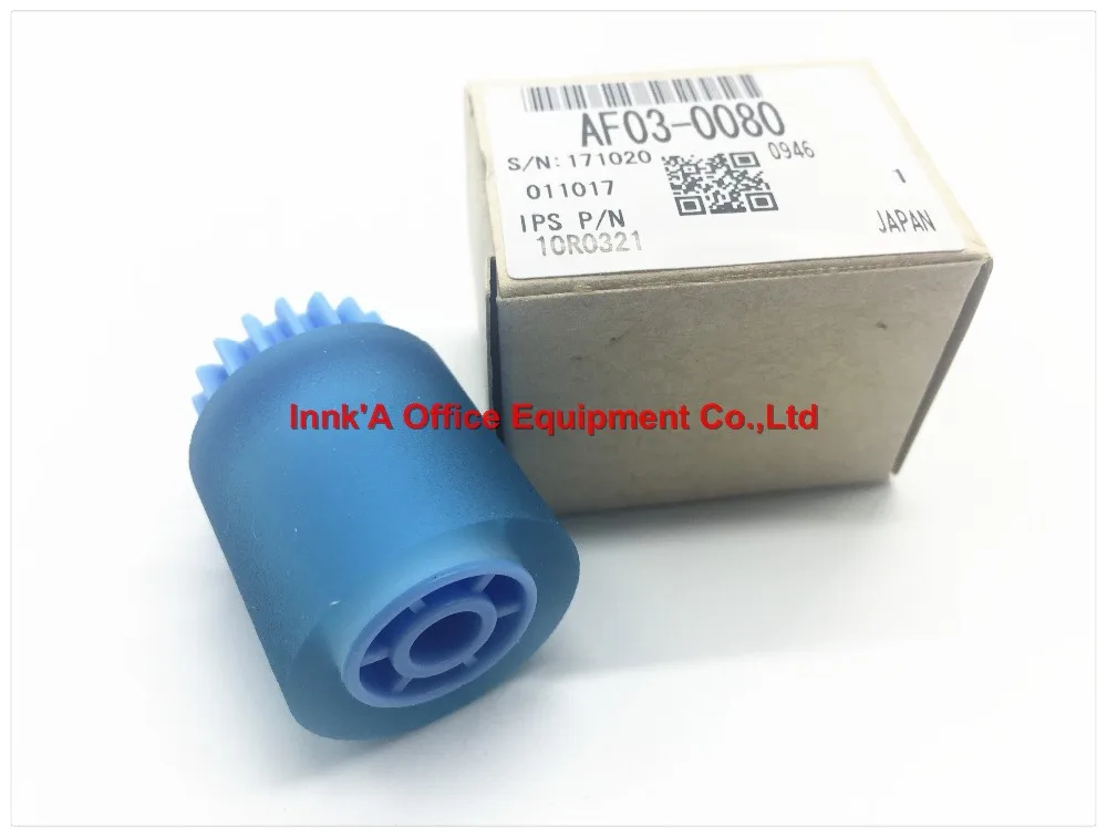 

Original quality Paper Pickup Feed Roller AF03-1080 AF03-2080 AF03-0080 for Ricoh MP 1350 1356 1357 1100 2090 2105 9000