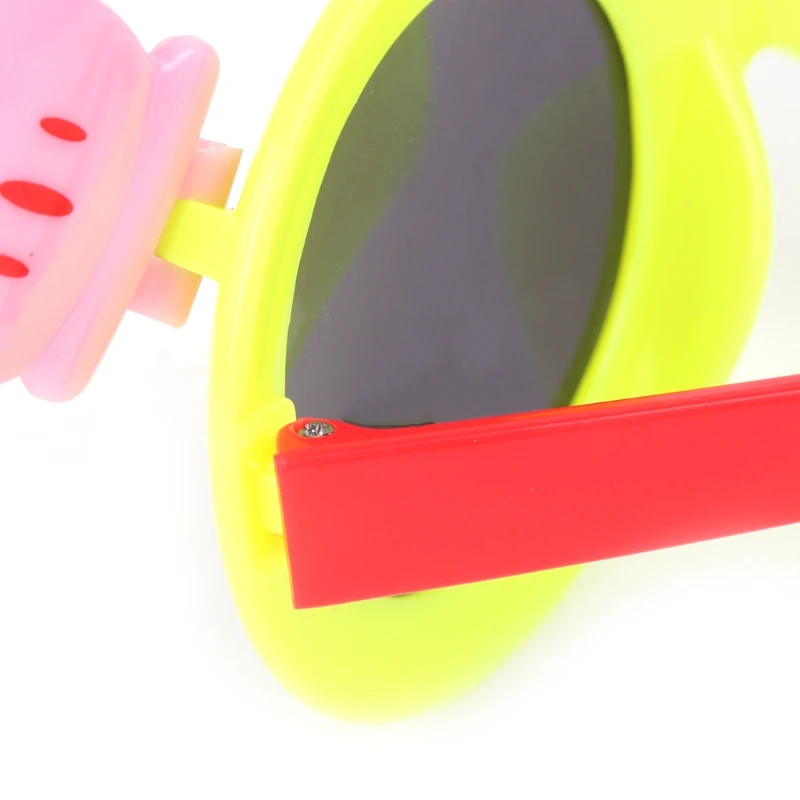 2018 NEW Kids Sunglasses Children Lovely Cartoon Palm Cover Glasses Fashion UV400 Gifts | Аксессуары для одежды