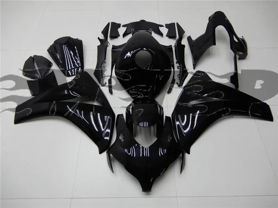 Для Honda CBR1000RR 2008 2009 2010 2011 CBR 1000 RR 08 09 10 11 мотоцикл комплект обтекателей CBR 1000RR(литья под давлением