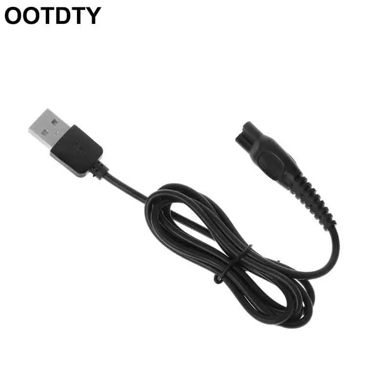 Usb-разъем для зарядки кабель HQ8505 зарядное устройство для сетевого шнура Электрический адаптер для электробритвы Philips 7120 7140 7160 7165 7141 7240 7868