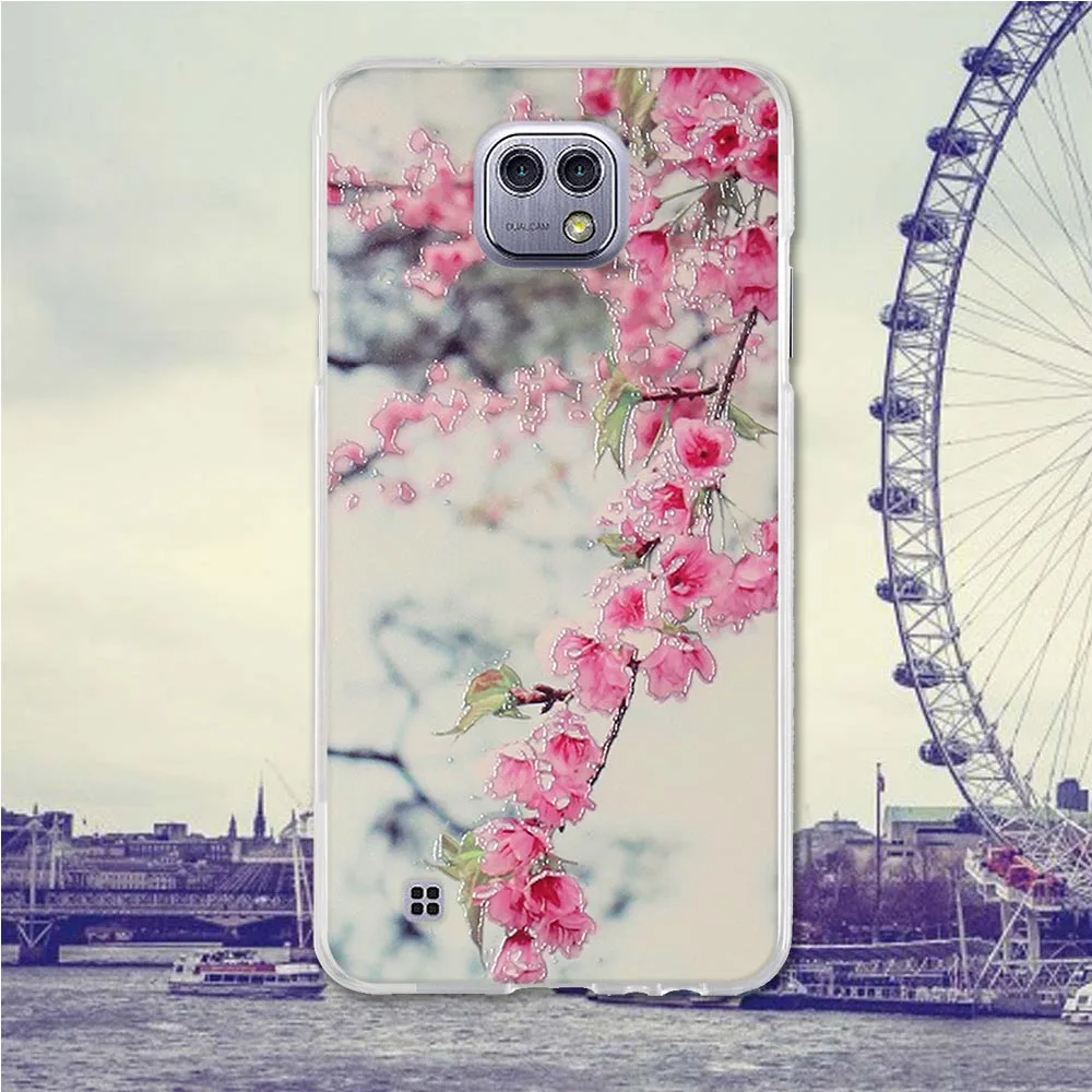 Для LG K580 чехол для X Cam крышка 5 2 дюймов телефона s силиконовый задней крышки мягкий