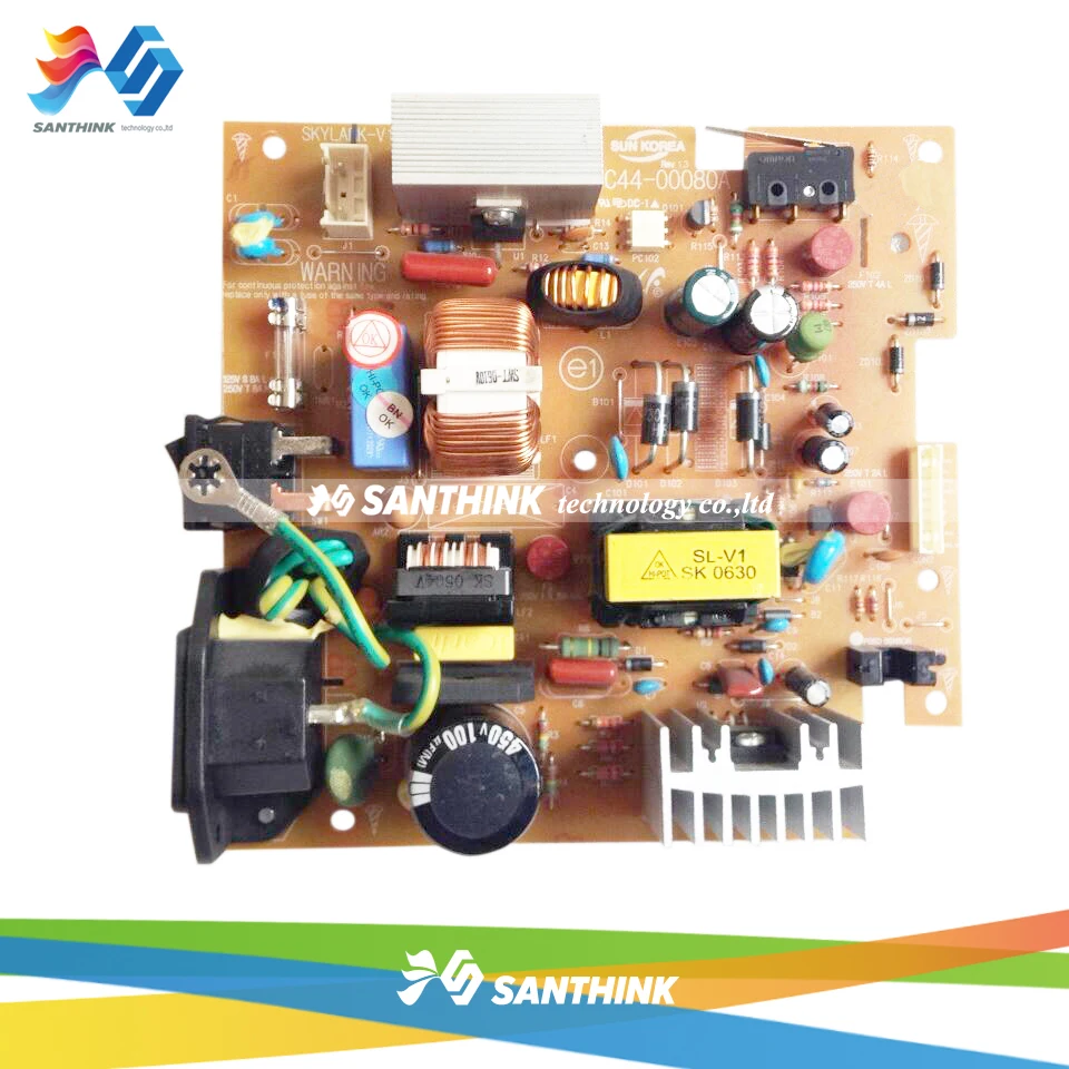 Плата питания принтера для Samsung ML-2010 ML-2240 ML-2241 ML 2010 2240 2241 2245 плата в продаже |