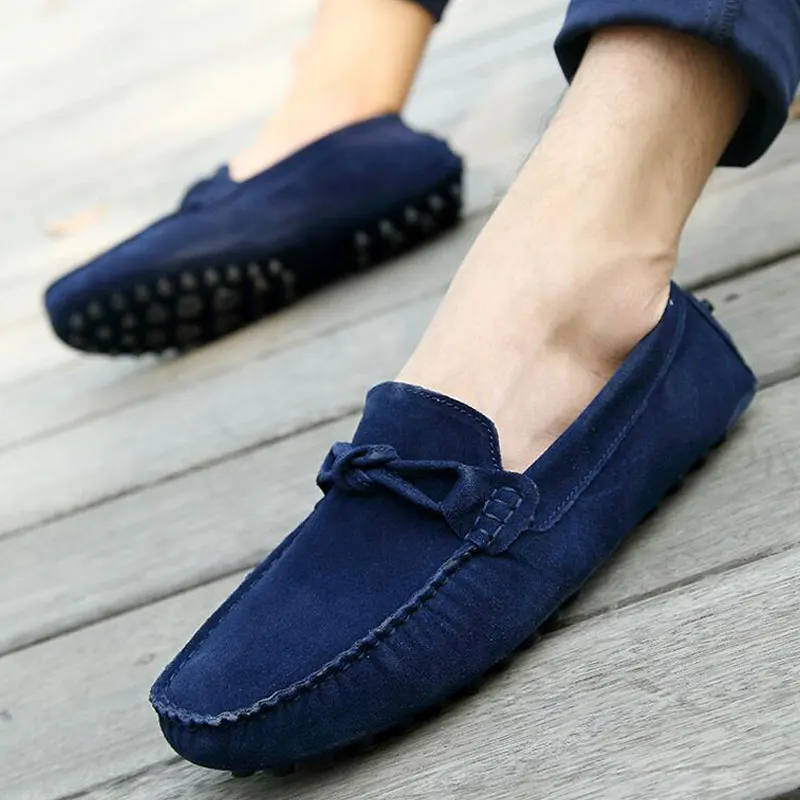 Новинка 2019 мужские кроссовки из натуральной кожи с мягкой подошвой в британском